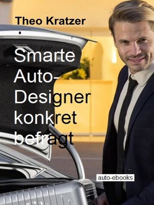cover image of Smarte Auto-Designer konkret befragt